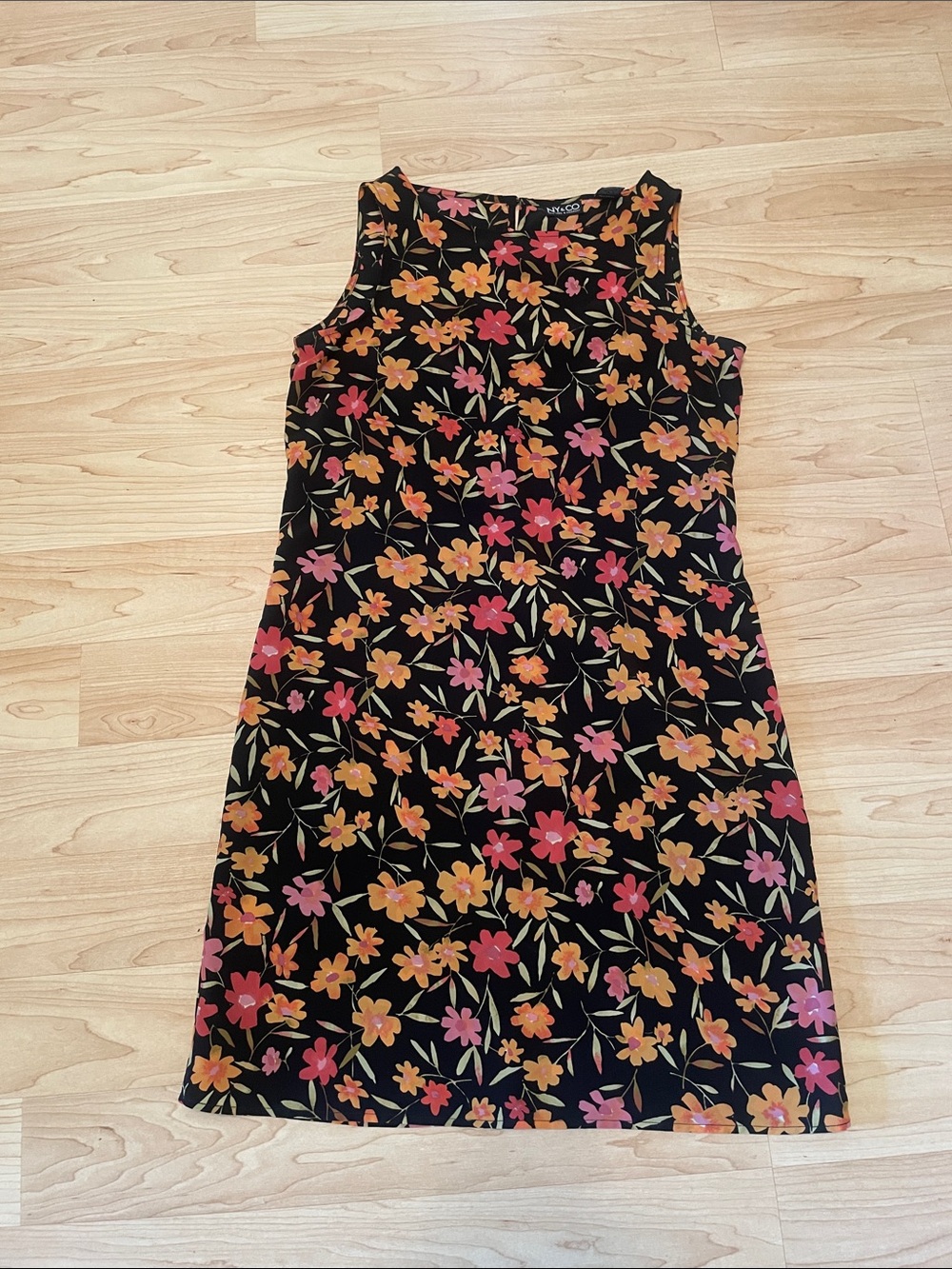 NY & CO Floral Dress